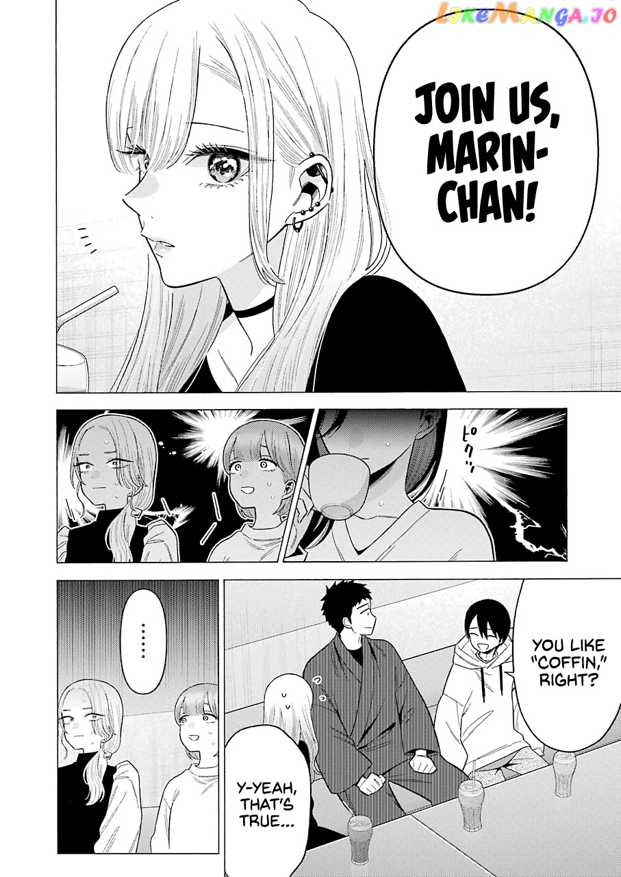 My Dress-Up Darling, Chapter 71 image 14